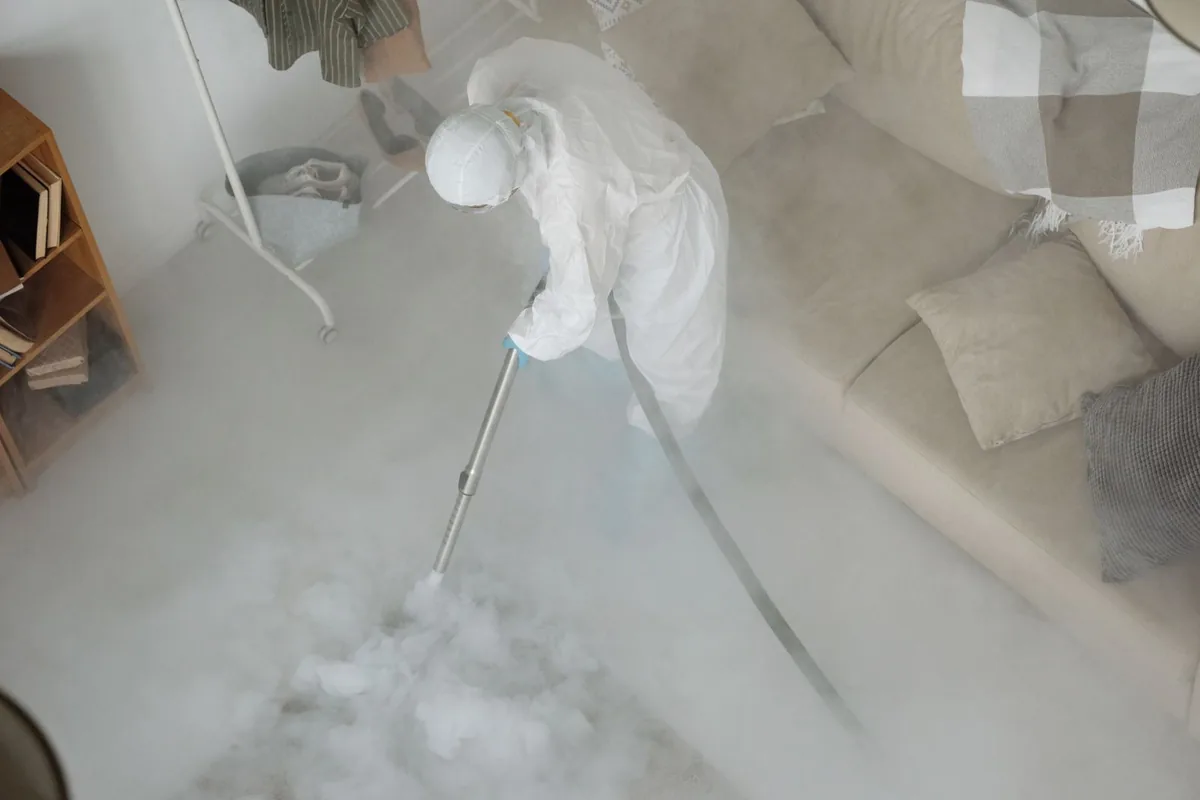 Biohazard Cleanup in Bell Hill, WA